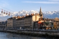 Гренобль - лучший город Франции для работы и покупки жилья